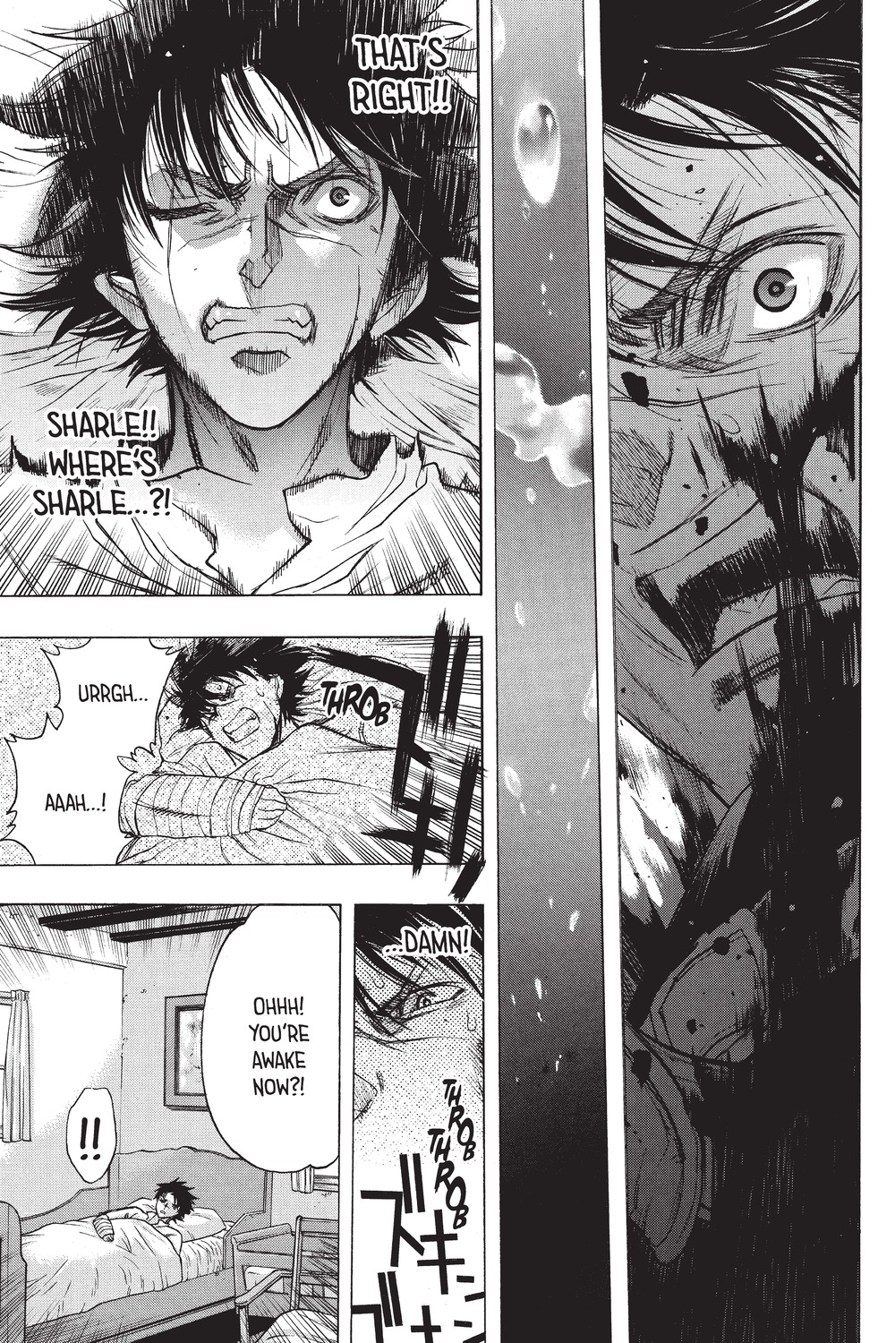 Read Attack on Titan - Before the Fall Manga Online