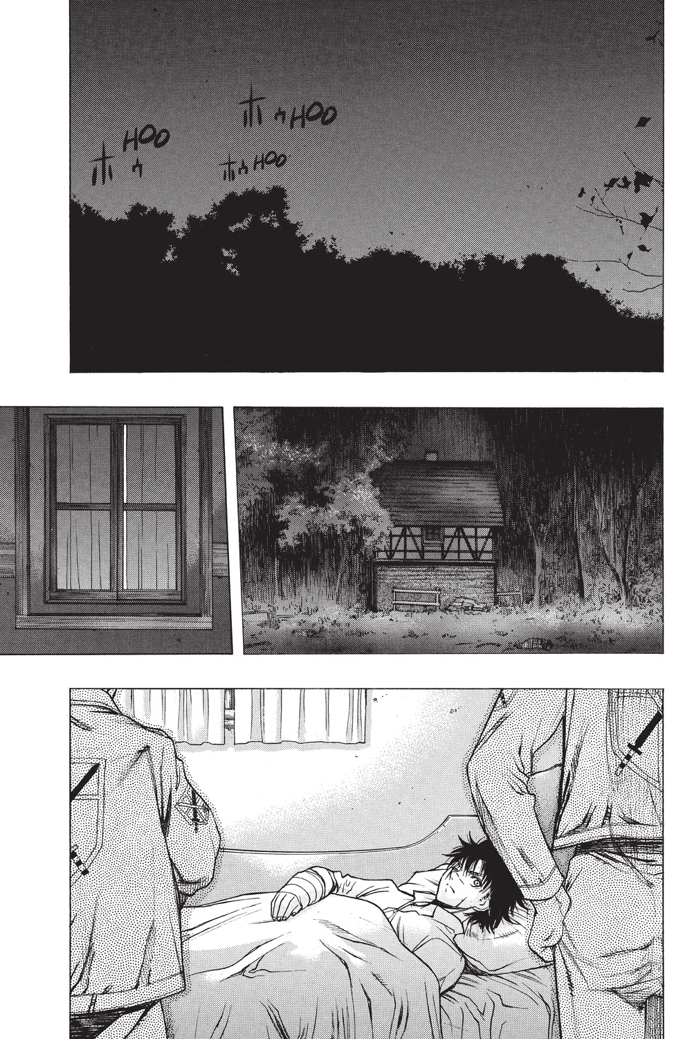 Read Attack on Titan - Before the Fall Manga Online