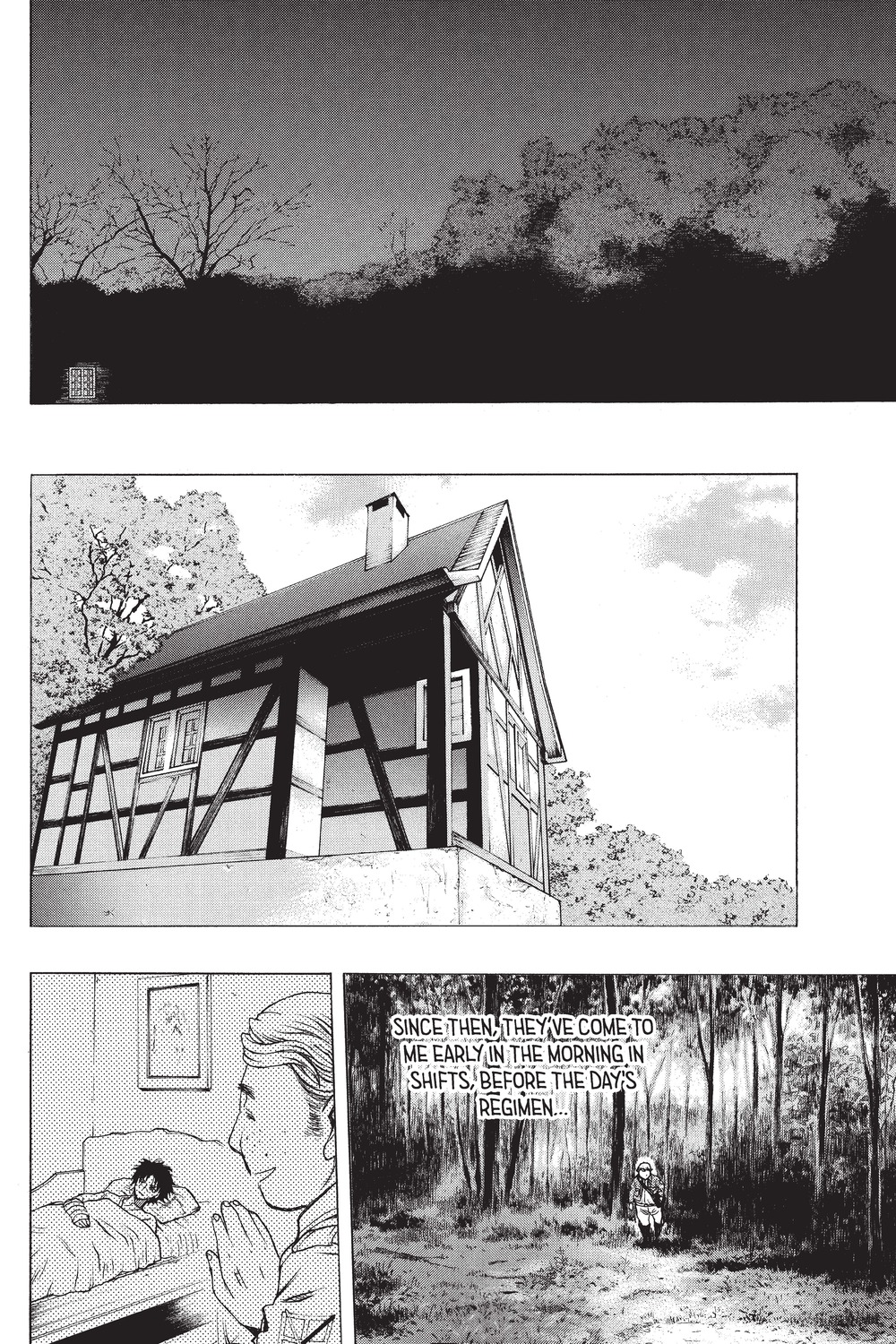 Read Attack on Titan - Before the Fall Manga Online