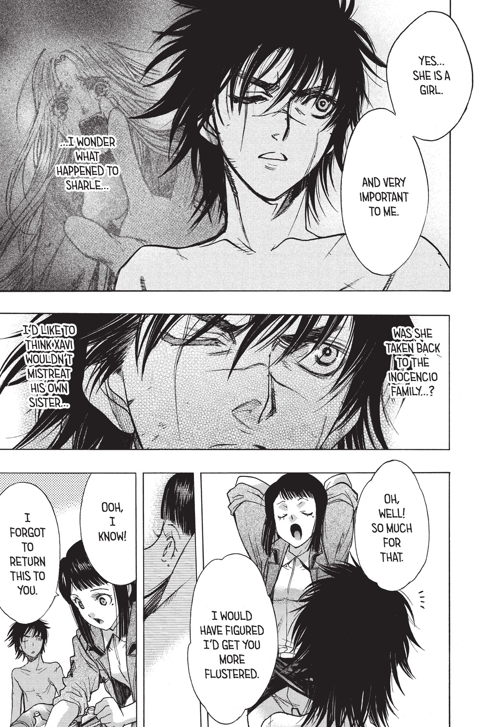 Read Attack on Titan - Before the Fall Manga Online