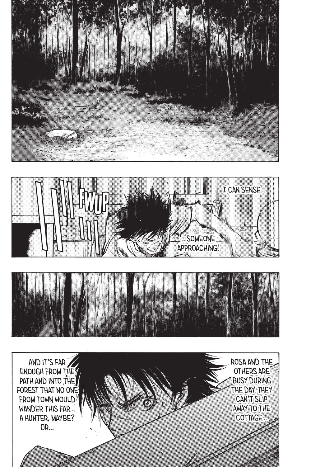 Read Attack on Titan - Before the Fall Manga Online