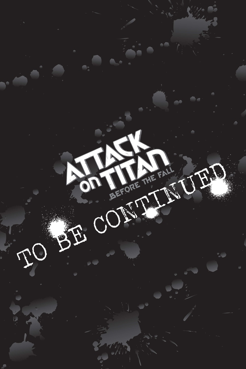 Read Attack on Titan - Before the Fall Manga Online