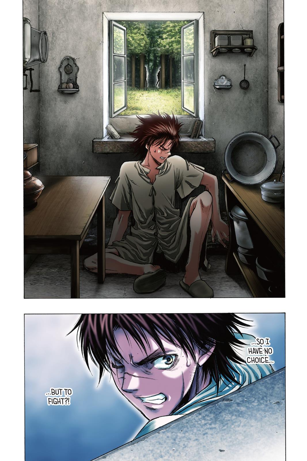 Read Attack on Titan - Before the Fall Manga Online