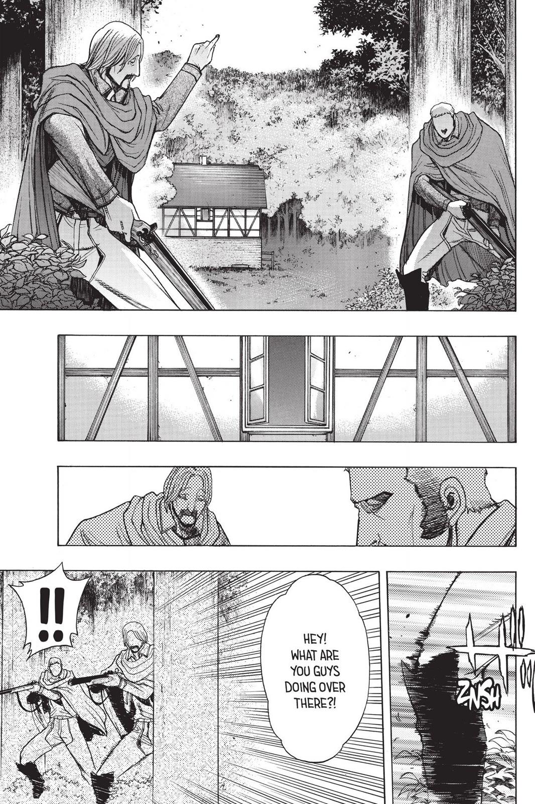 Read Attack on Titan - Before the Fall Manga Online