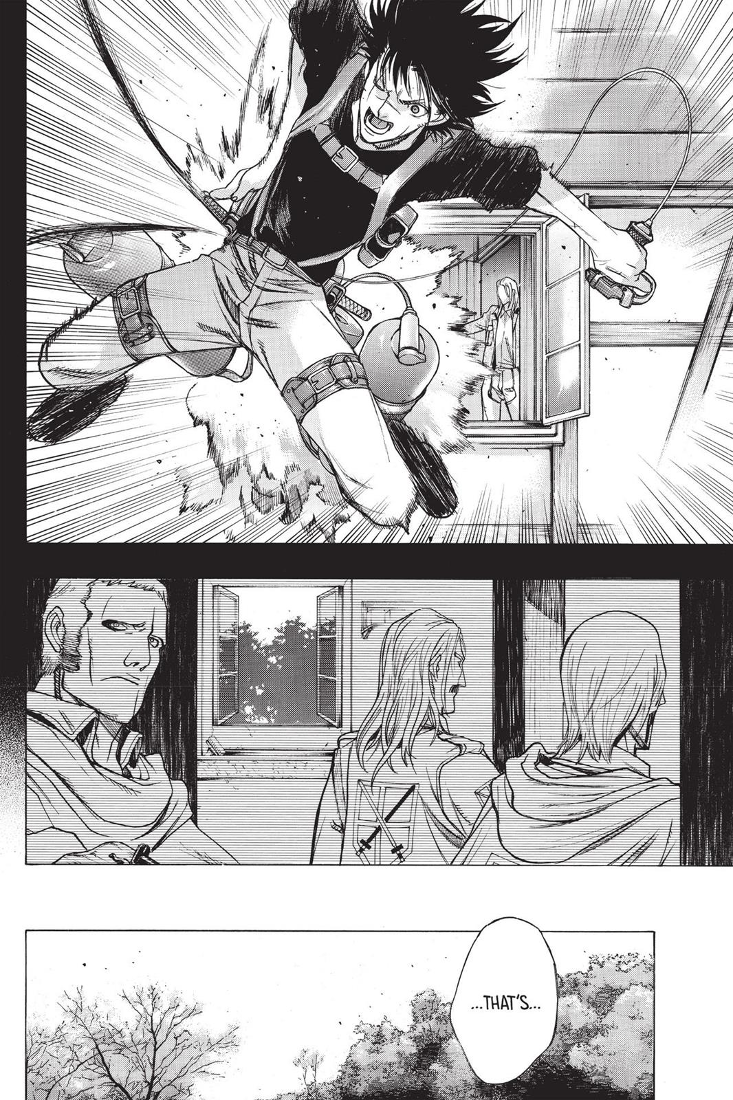 Read Attack on Titan - Before the Fall Manga Online