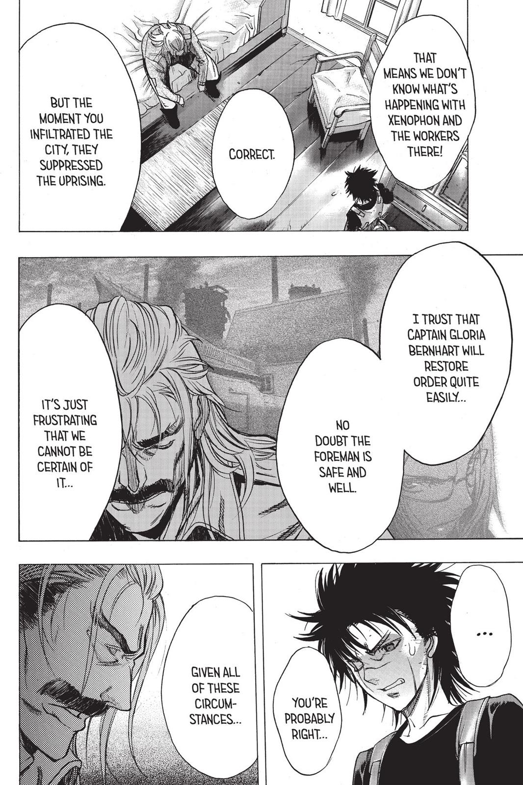 Read Attack on Titan - Before the Fall Manga Online