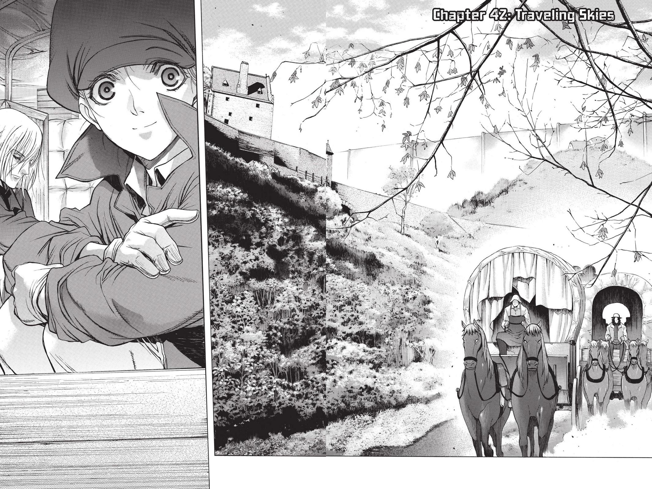 Read Attack on Titan - Before the Fall Manga Online
