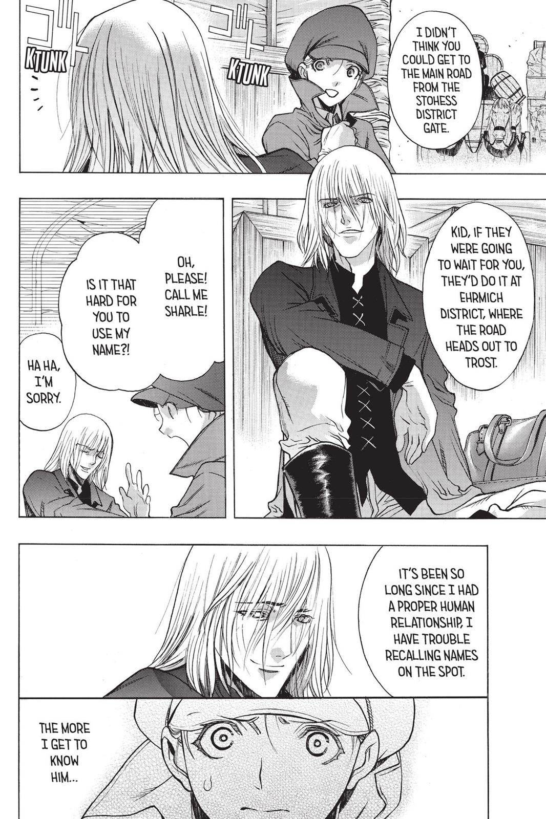 Read Attack on Titan - Before the Fall Manga Online