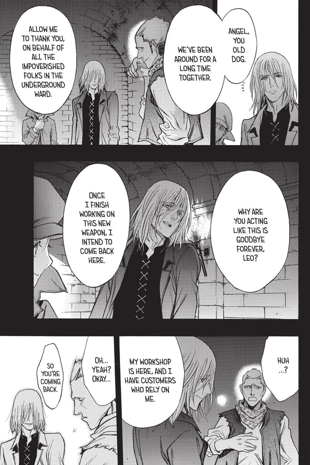 Read Attack on Titan - Before the Fall Manga Online
