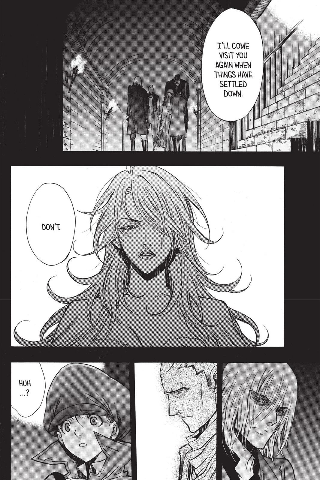 Read Attack on Titan - Before the Fall Manga Online