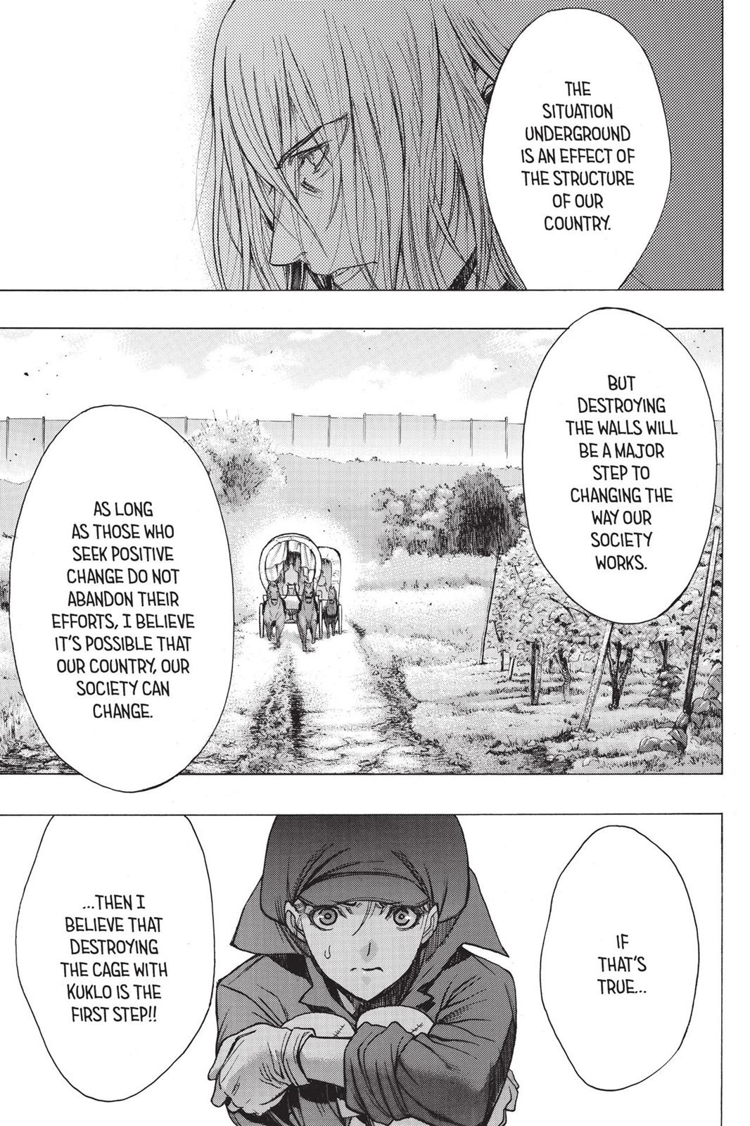 Read Attack on Titan - Before the Fall Manga Online