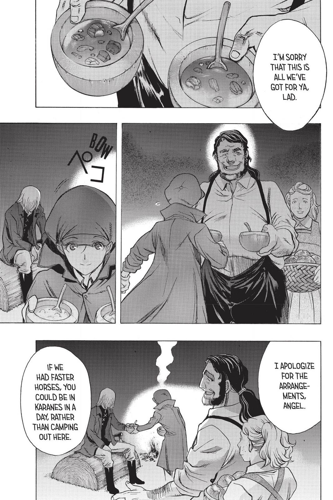Read Attack on Titan - Before the Fall Manga Online