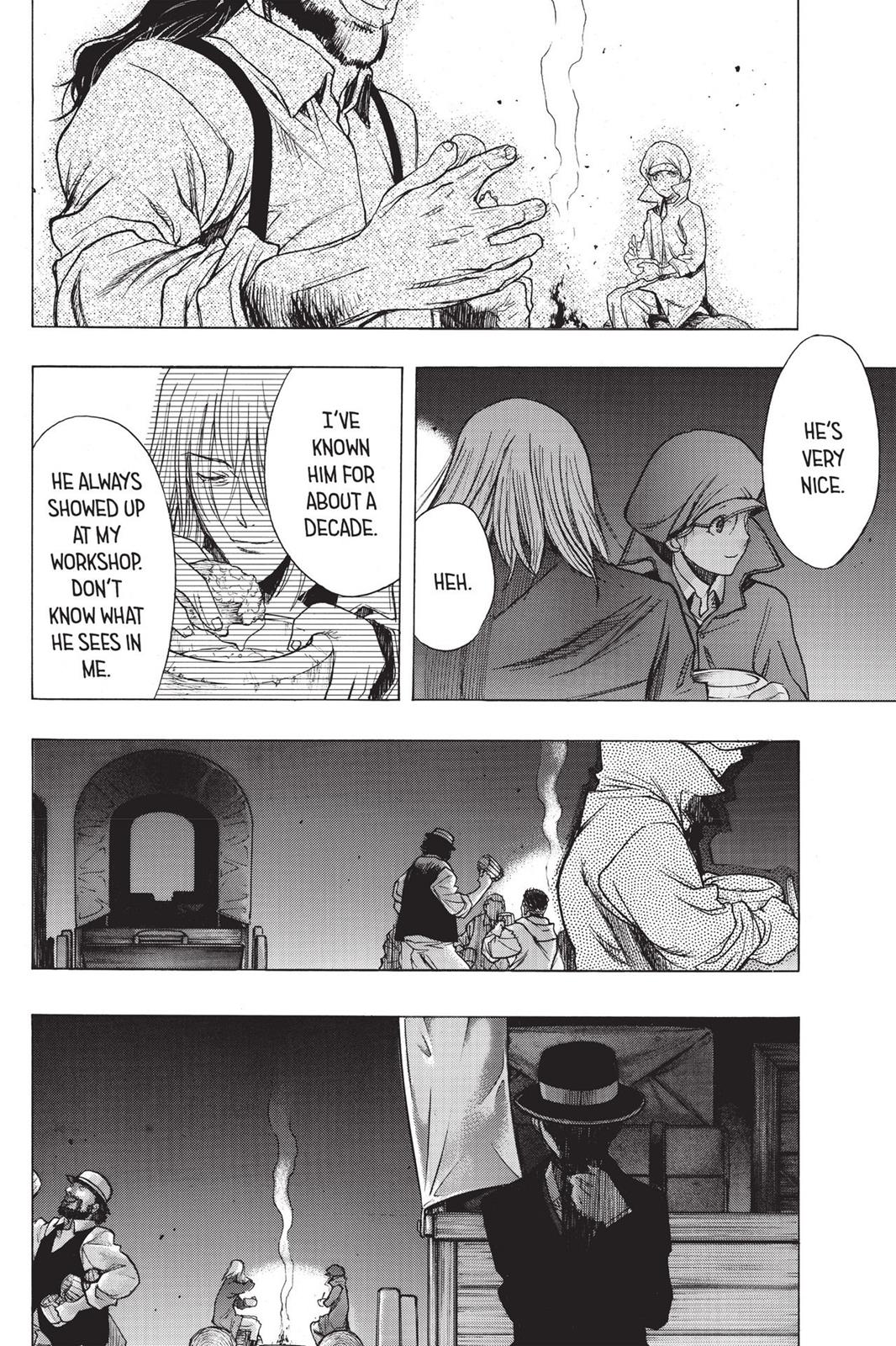 Read Attack on Titan - Before the Fall Manga Online