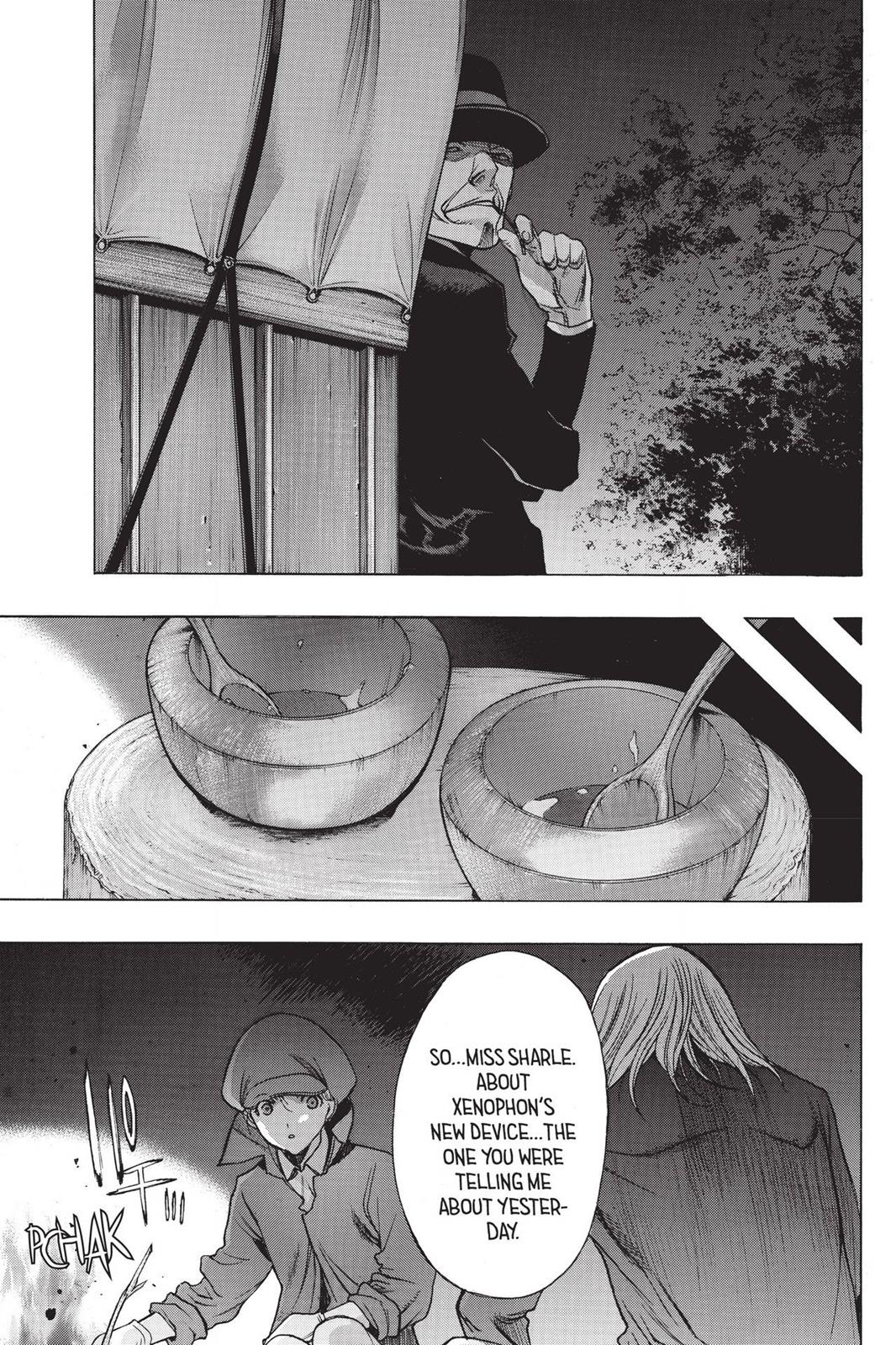 Read Attack on Titan - Before the Fall Manga Online