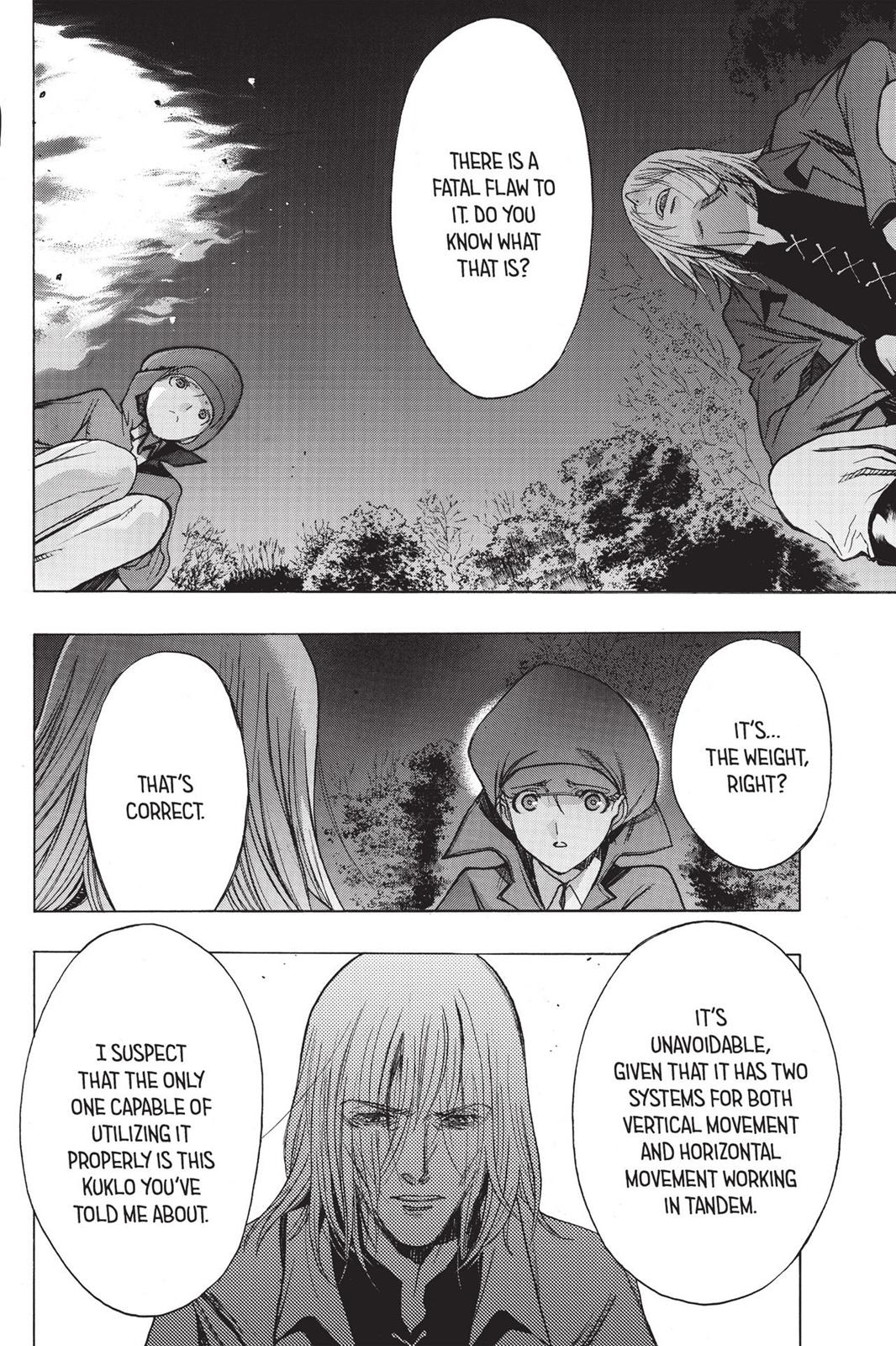Read Attack on Titan - Before the Fall Manga Online