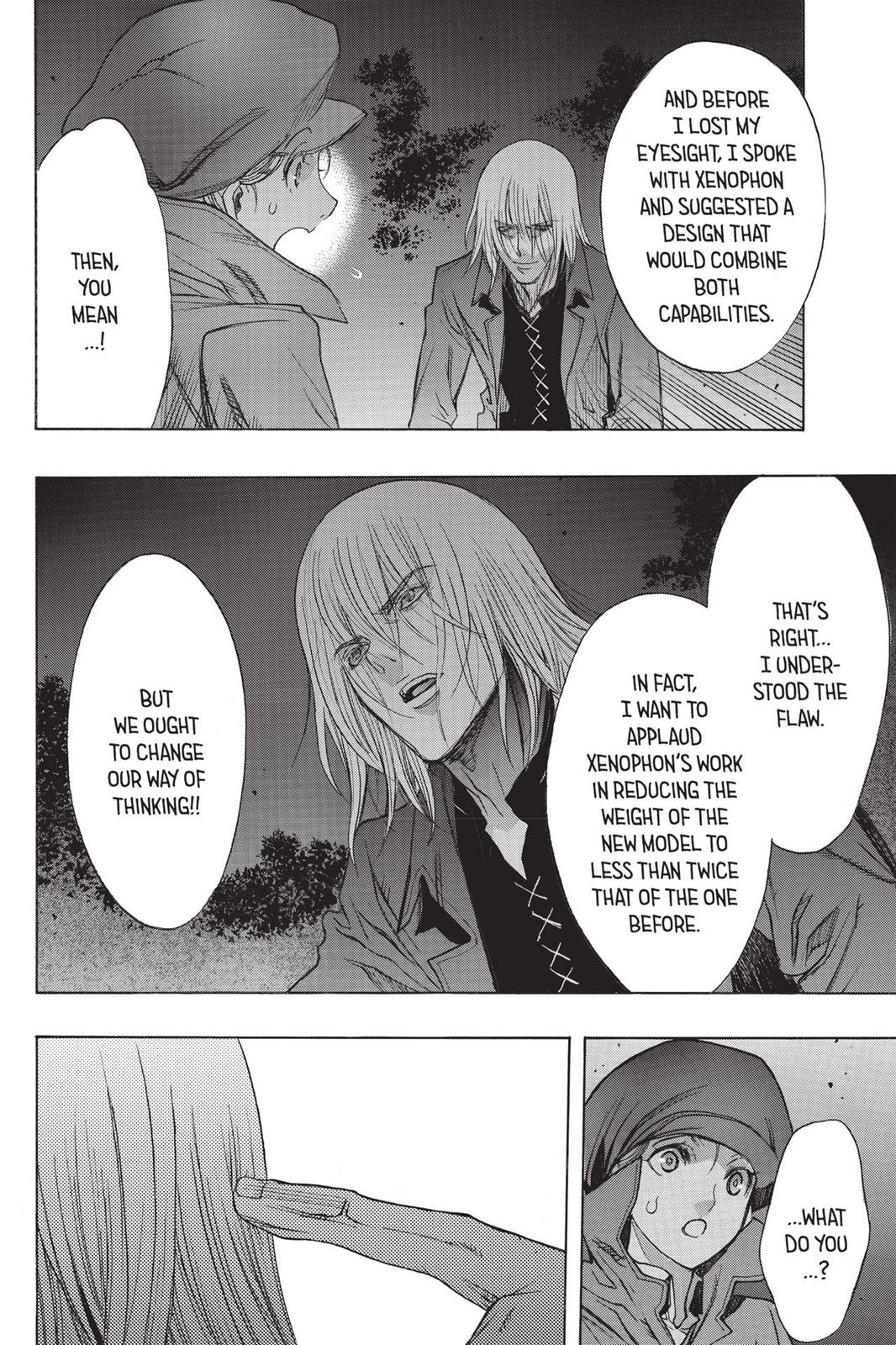 Read Attack on Titan - Before the Fall Manga Online