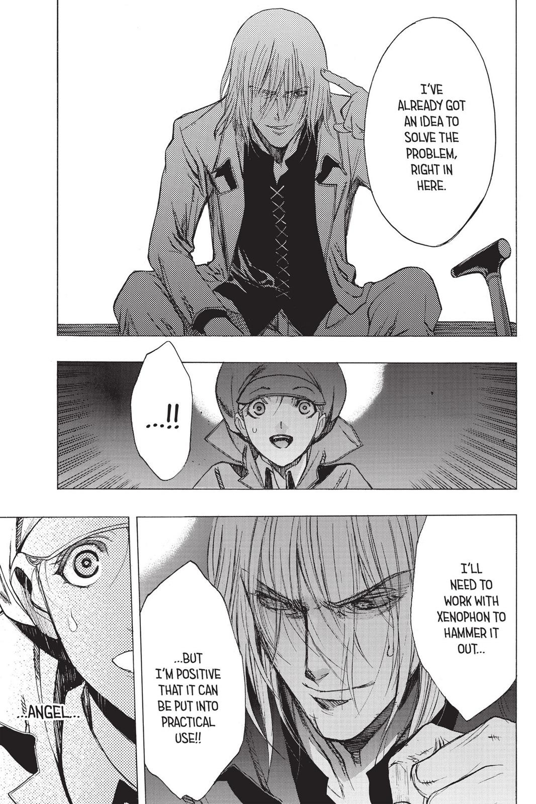Read Attack on Titan - Before the Fall Manga Online