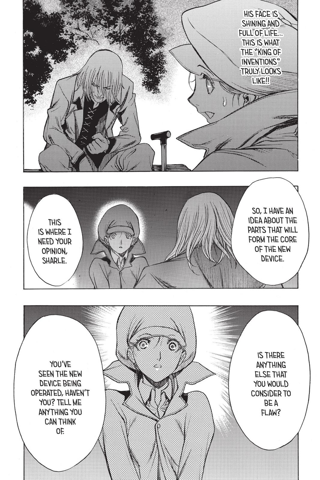 Read Attack on Titan - Before the Fall Manga Online