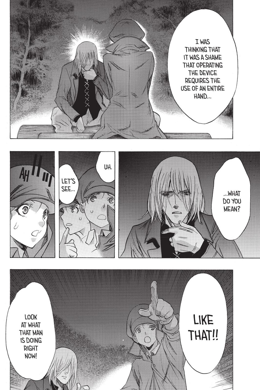 Read Attack on Titan - Before the Fall Manga Online