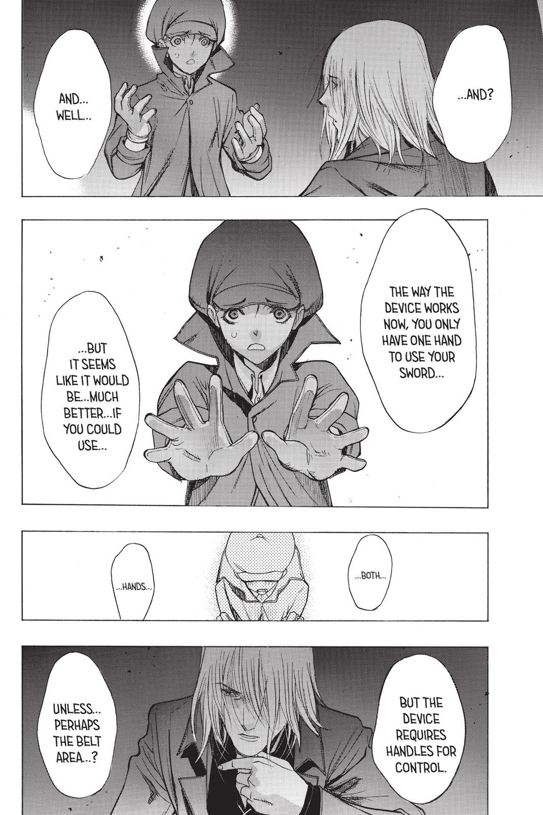 Read Attack on Titan - Before the Fall Manga Online