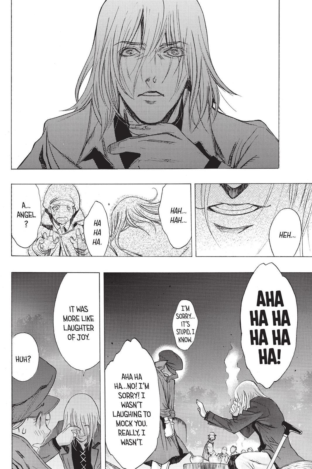 Read Attack on Titan - Before the Fall Manga Online