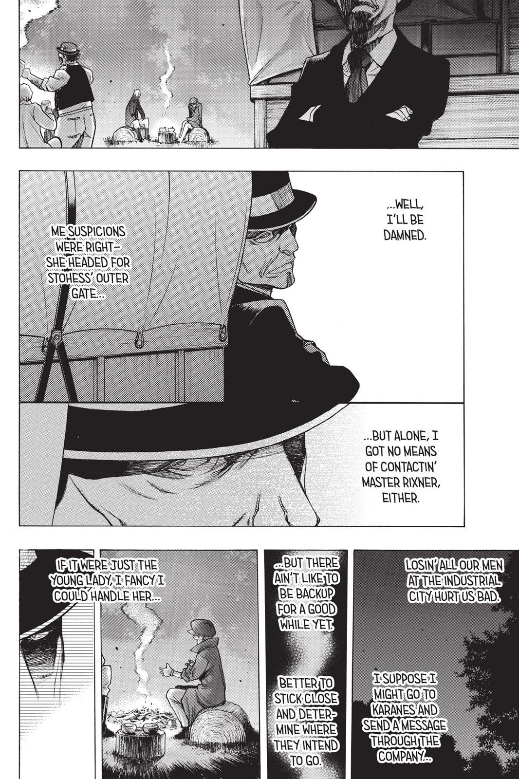 Read Attack on Titan - Before the Fall Manga Online