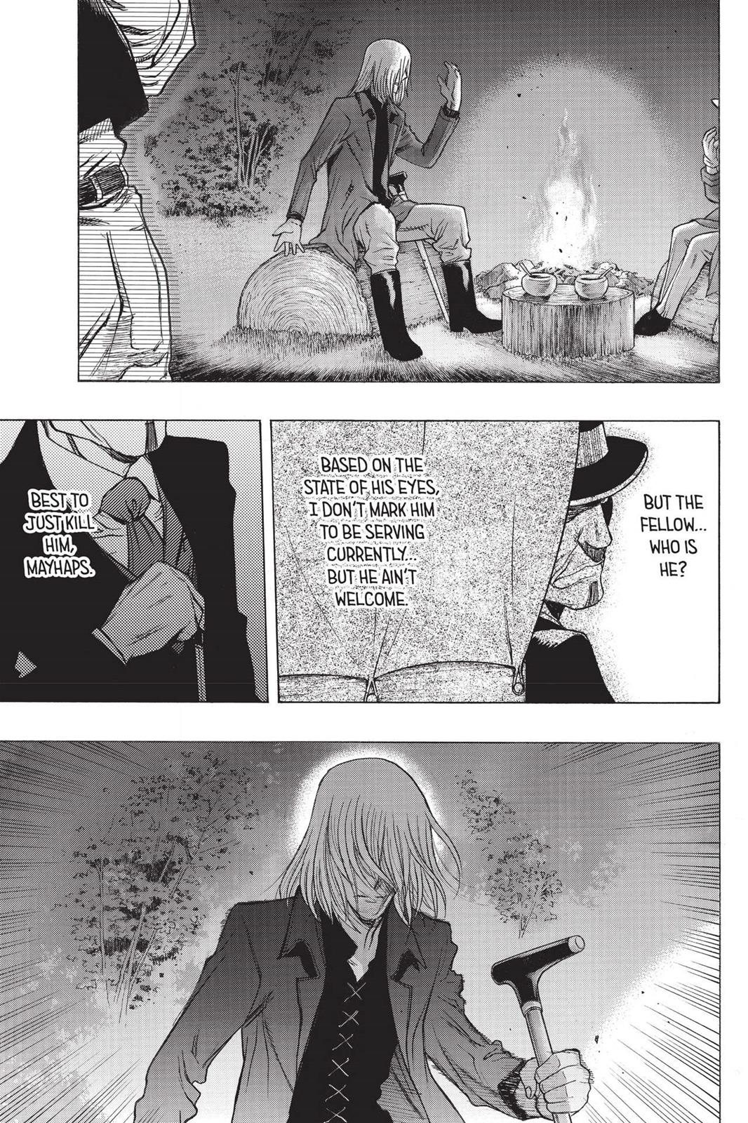 Read Attack on Titan - Before the Fall Manga Online