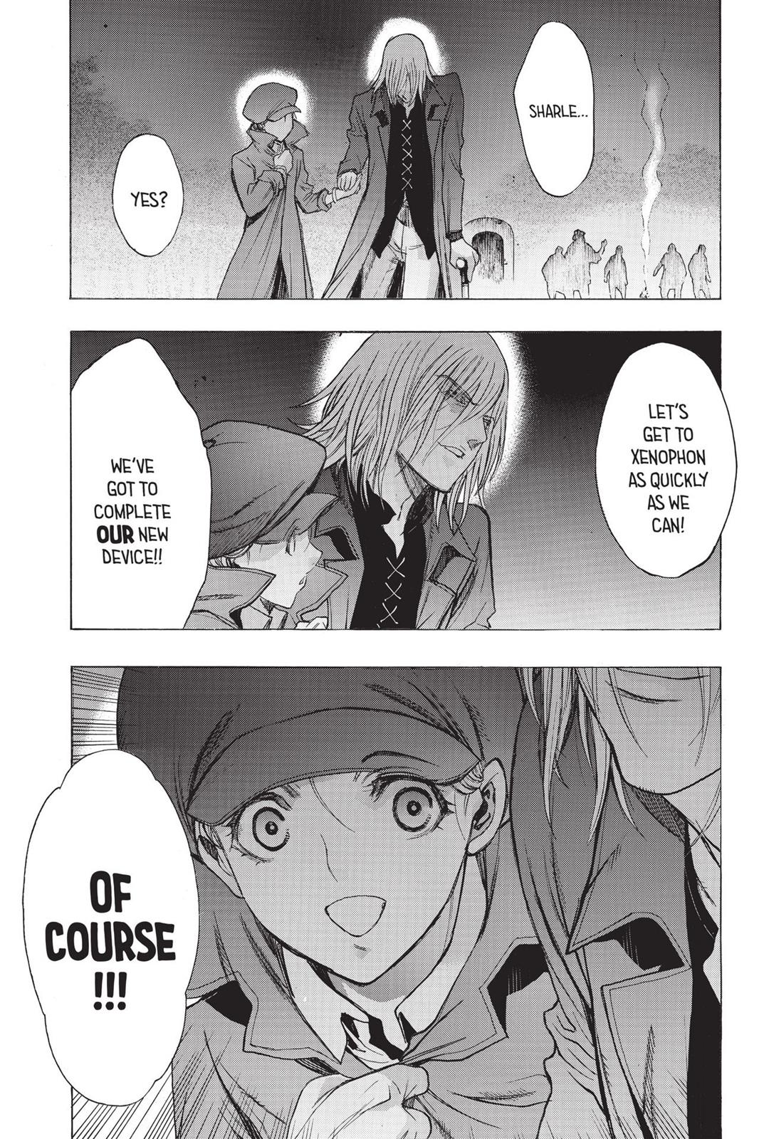 Read Attack on Titan - Before the Fall Manga Online