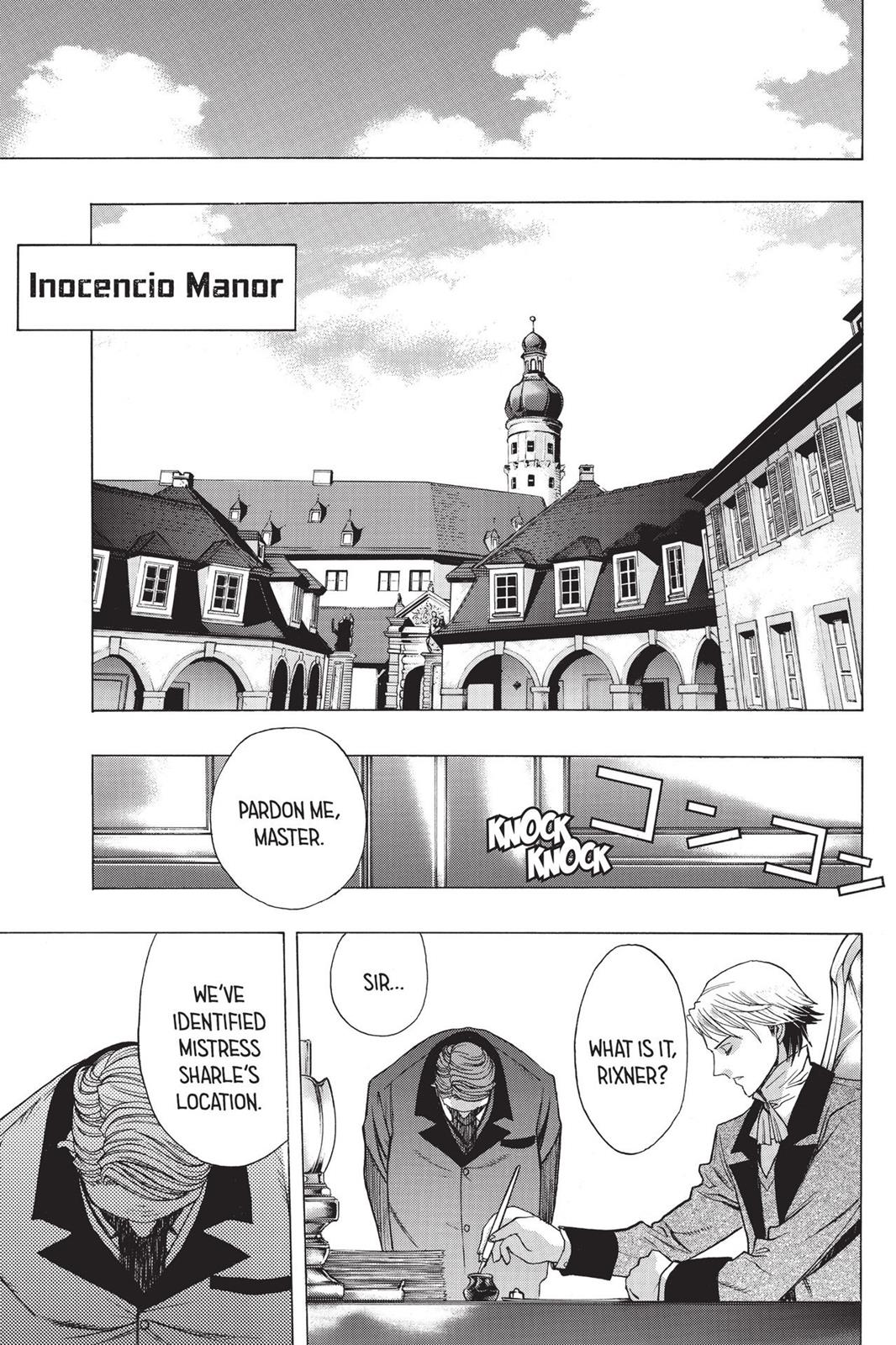 Read Attack on Titan - Before the Fall Manga Online