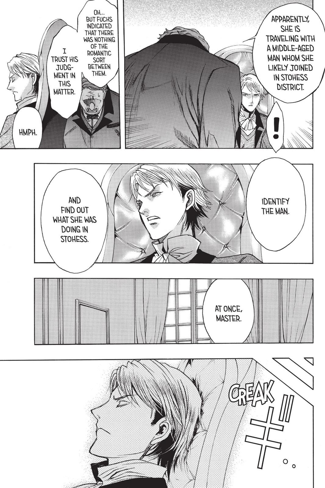 Read Attack on Titan - Before the Fall Manga Online