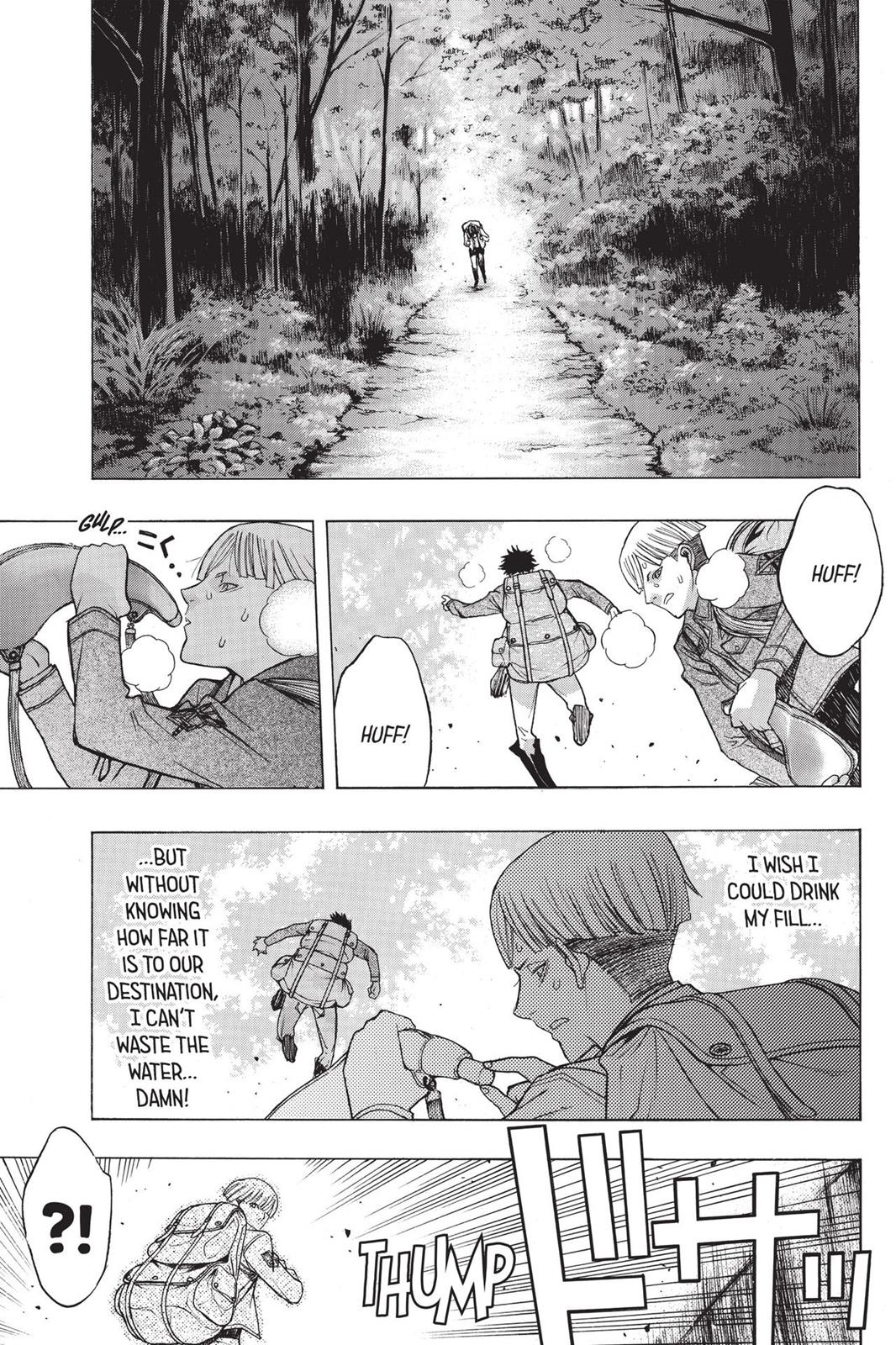 Read Attack on Titan - Before the Fall Manga Online