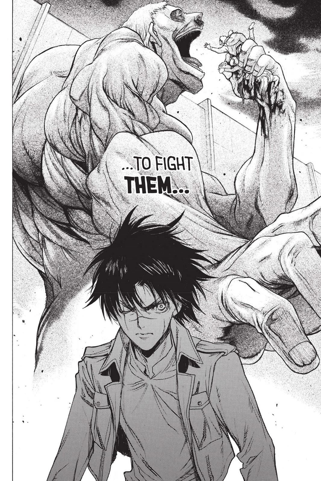 Read Attack on Titan - Before the Fall Manga Online