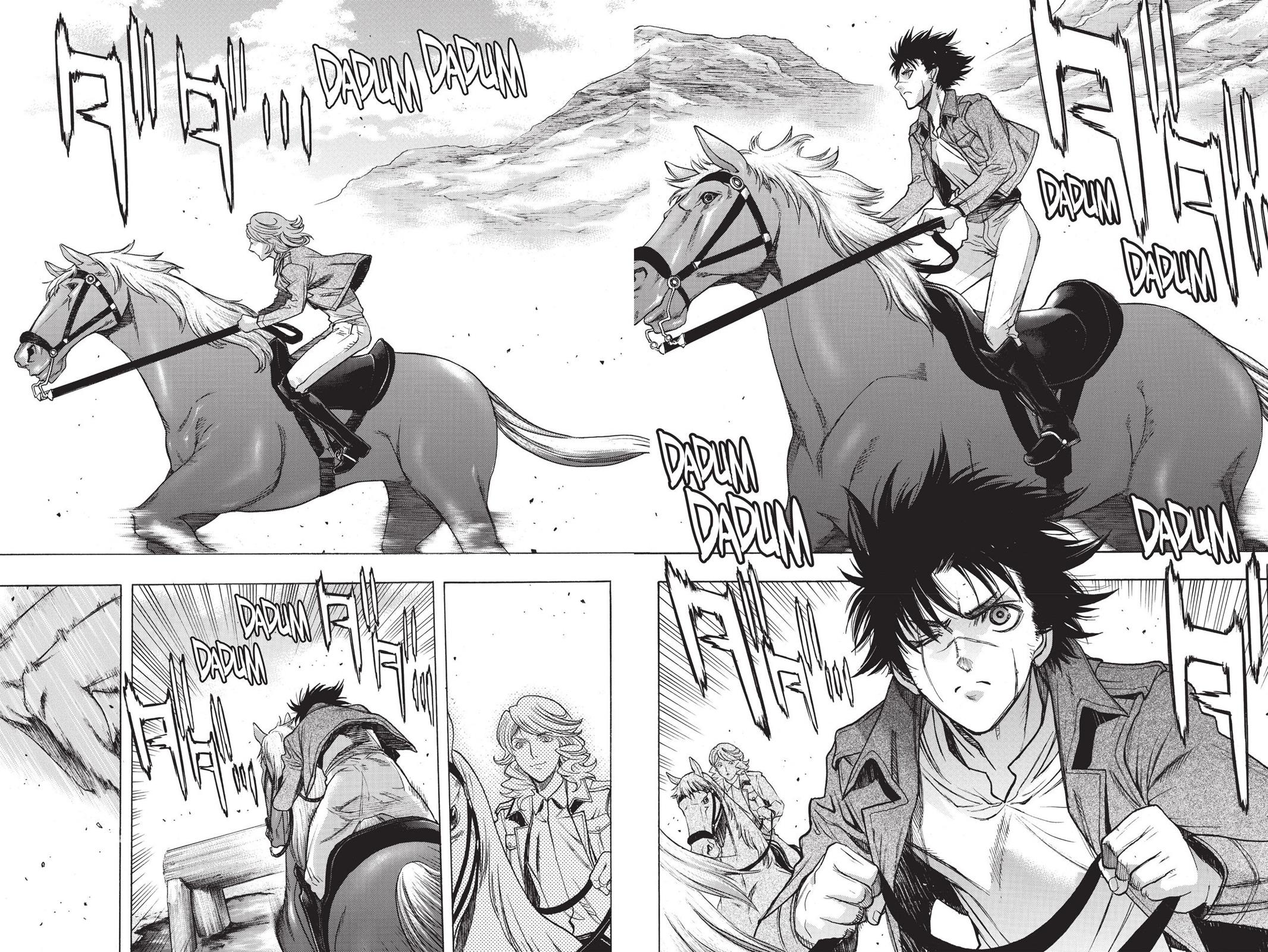 Read Attack on Titan - Before the Fall Manga Online