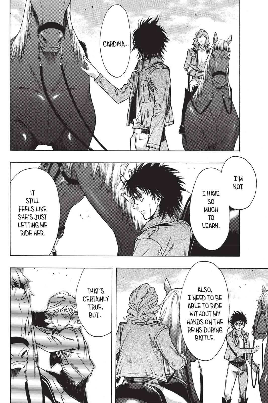 Read Attack on Titan - Before the Fall Manga Online