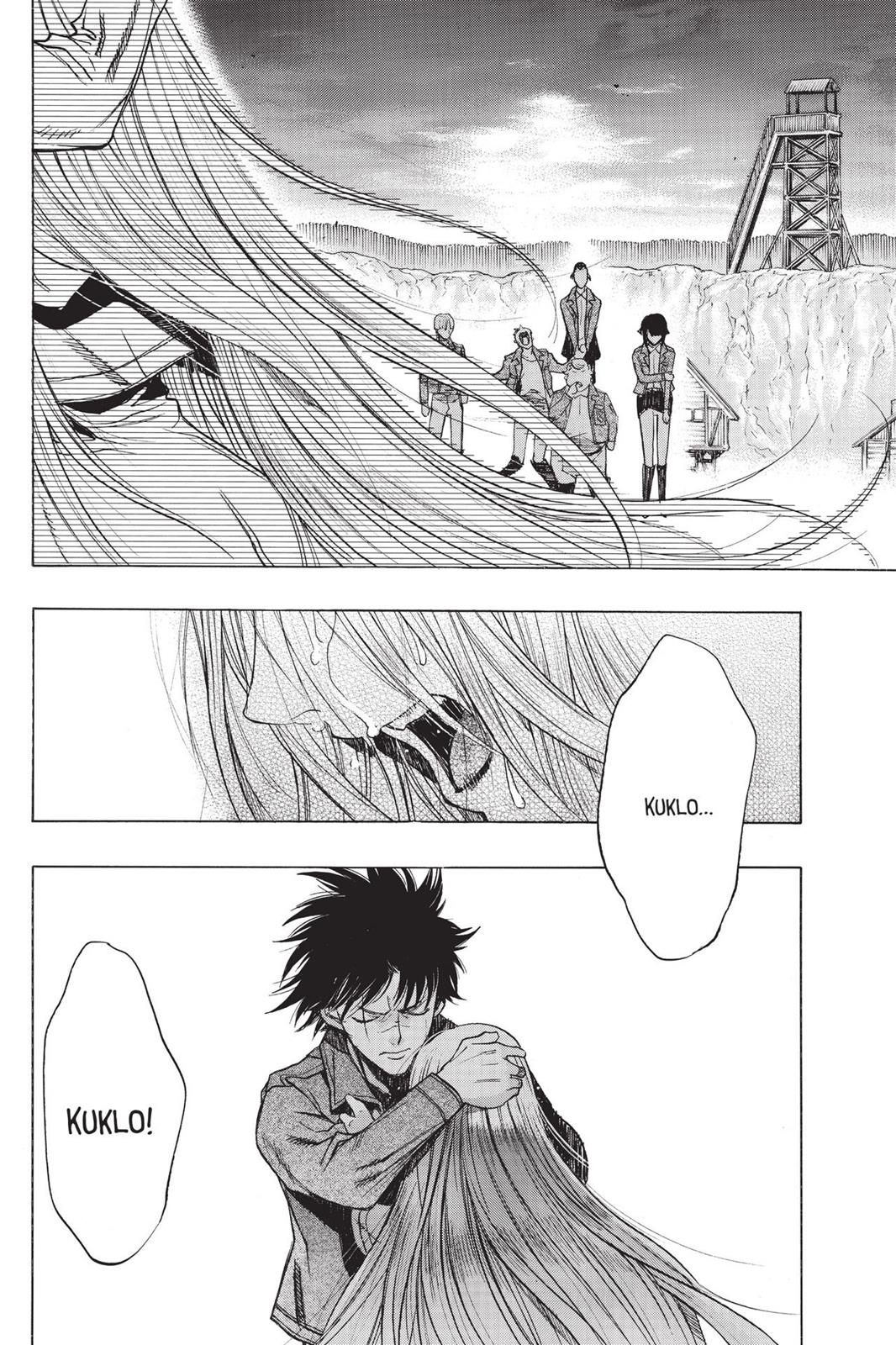 Read Attack on Titan - Before the Fall Manga Online