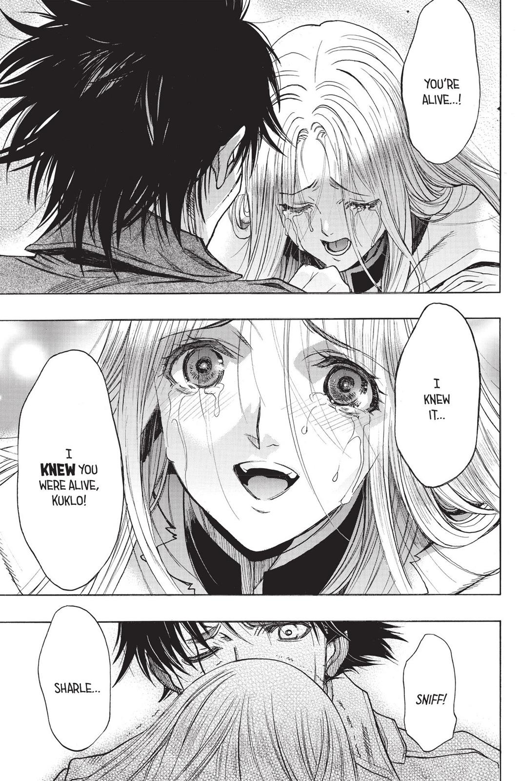 Read Attack on Titan - Before the Fall Manga Online