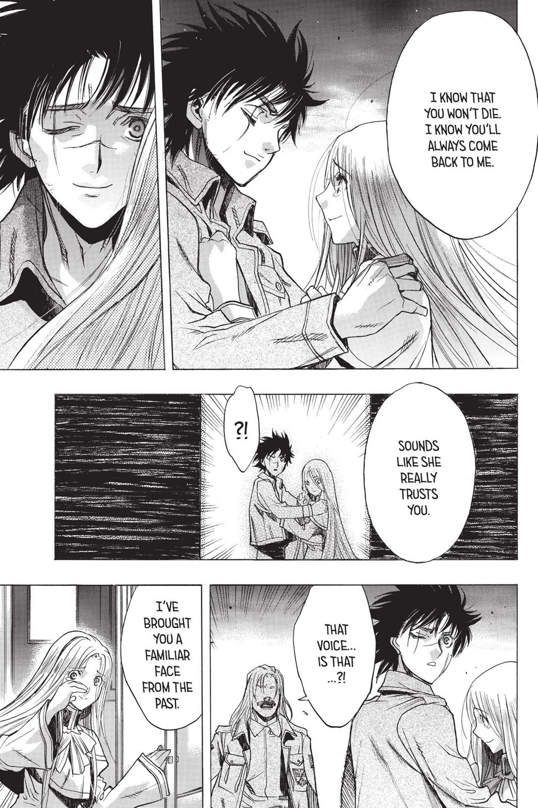 Read Attack on Titan - Before the Fall Manga Online