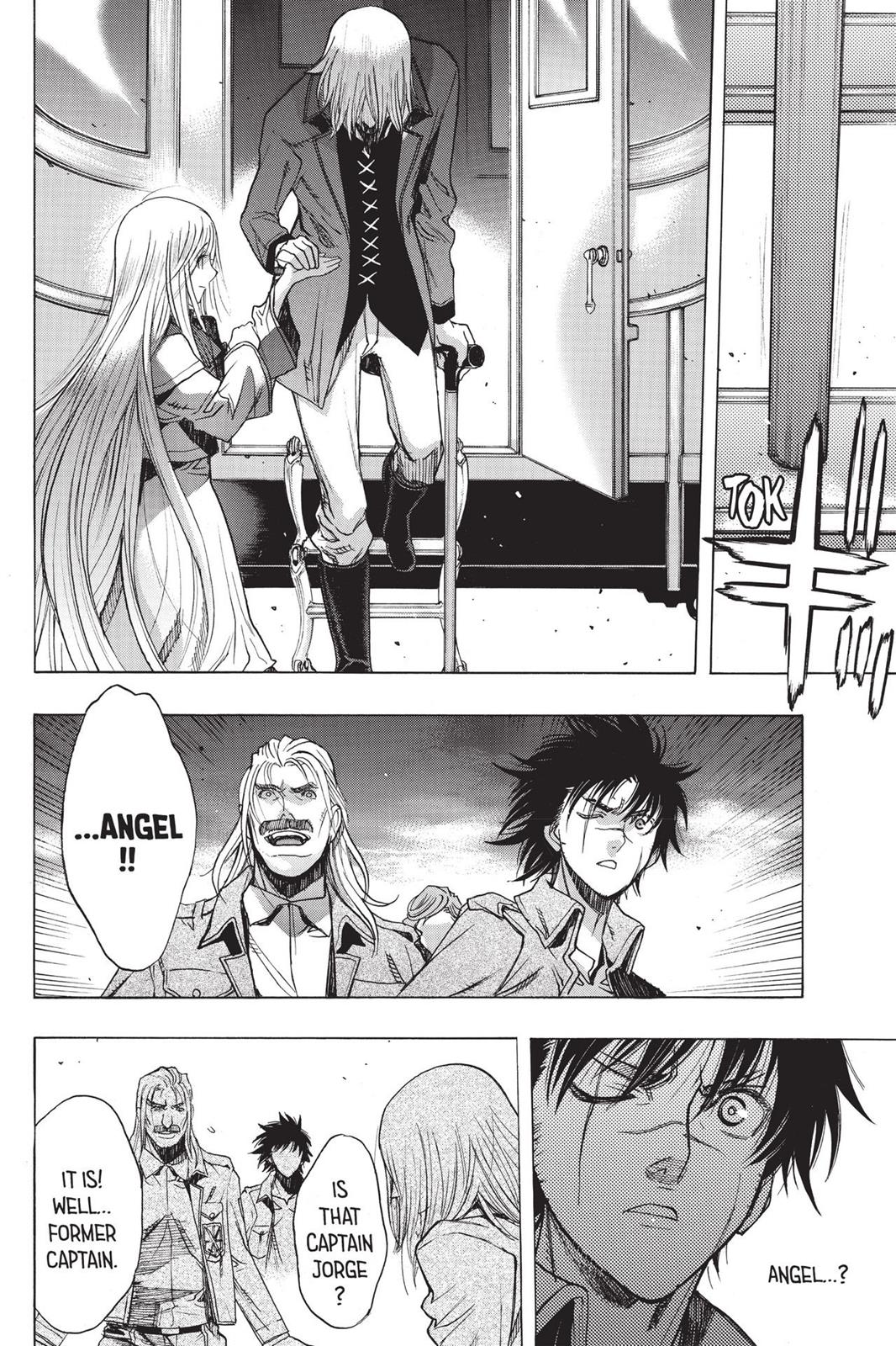 Read Attack on Titan - Before the Fall Manga Online