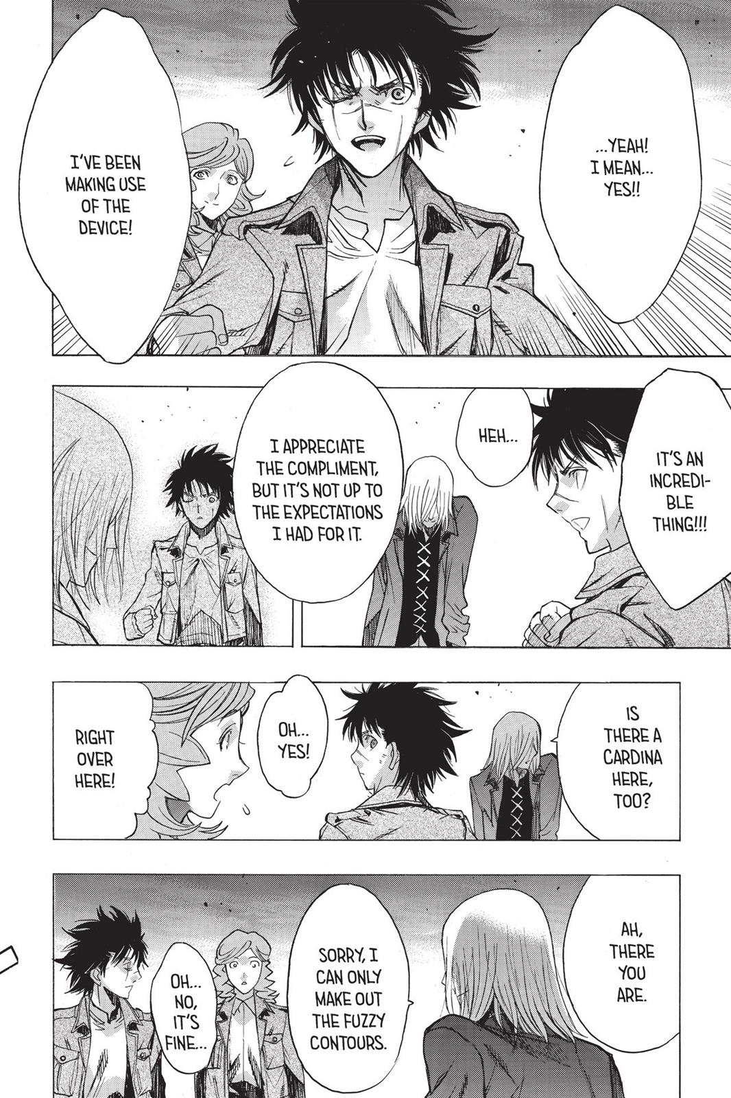 Read Attack on Titan - Before the Fall Manga Online