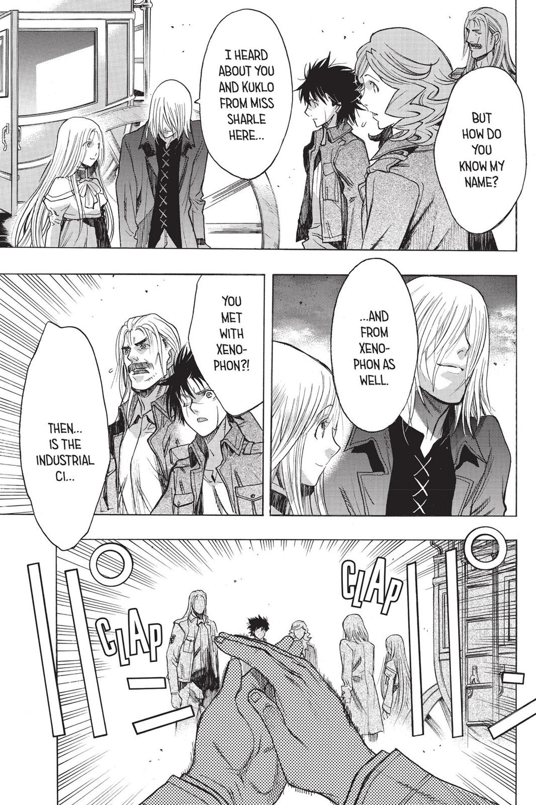 Read Attack on Titan - Before the Fall Manga Online