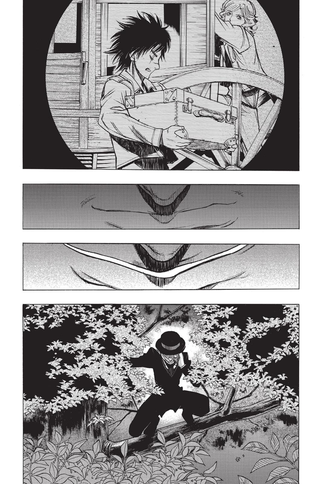 Read Attack on Titan - Before the Fall Manga Online