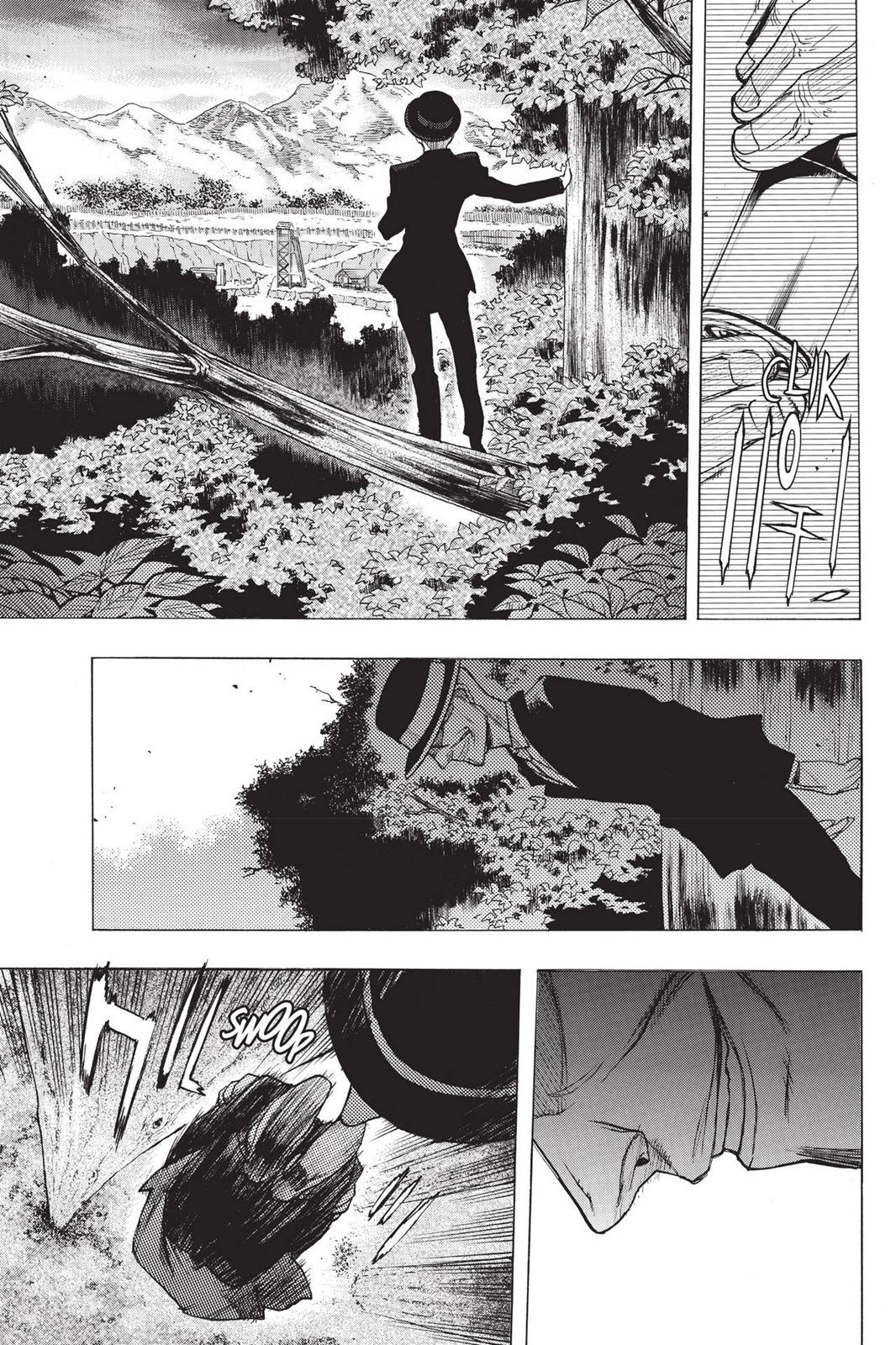 Read Attack on Titan - Before the Fall Manga Online