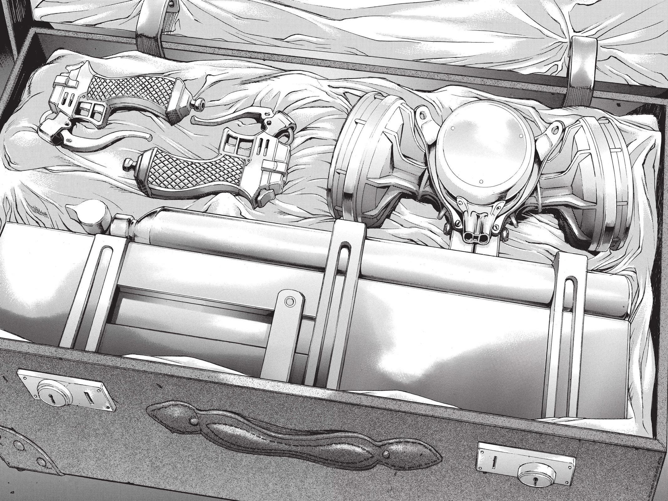 Read Attack on Titan - Before the Fall Manga Online