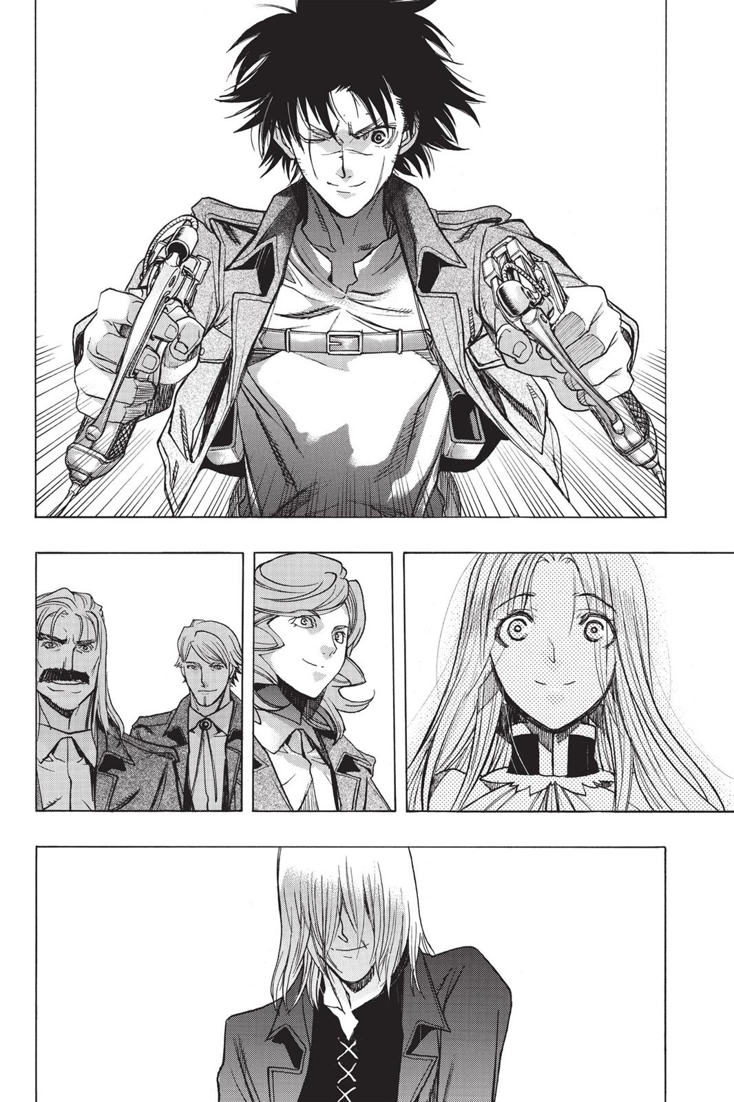 Read Attack on Titan - Before the Fall Manga Online