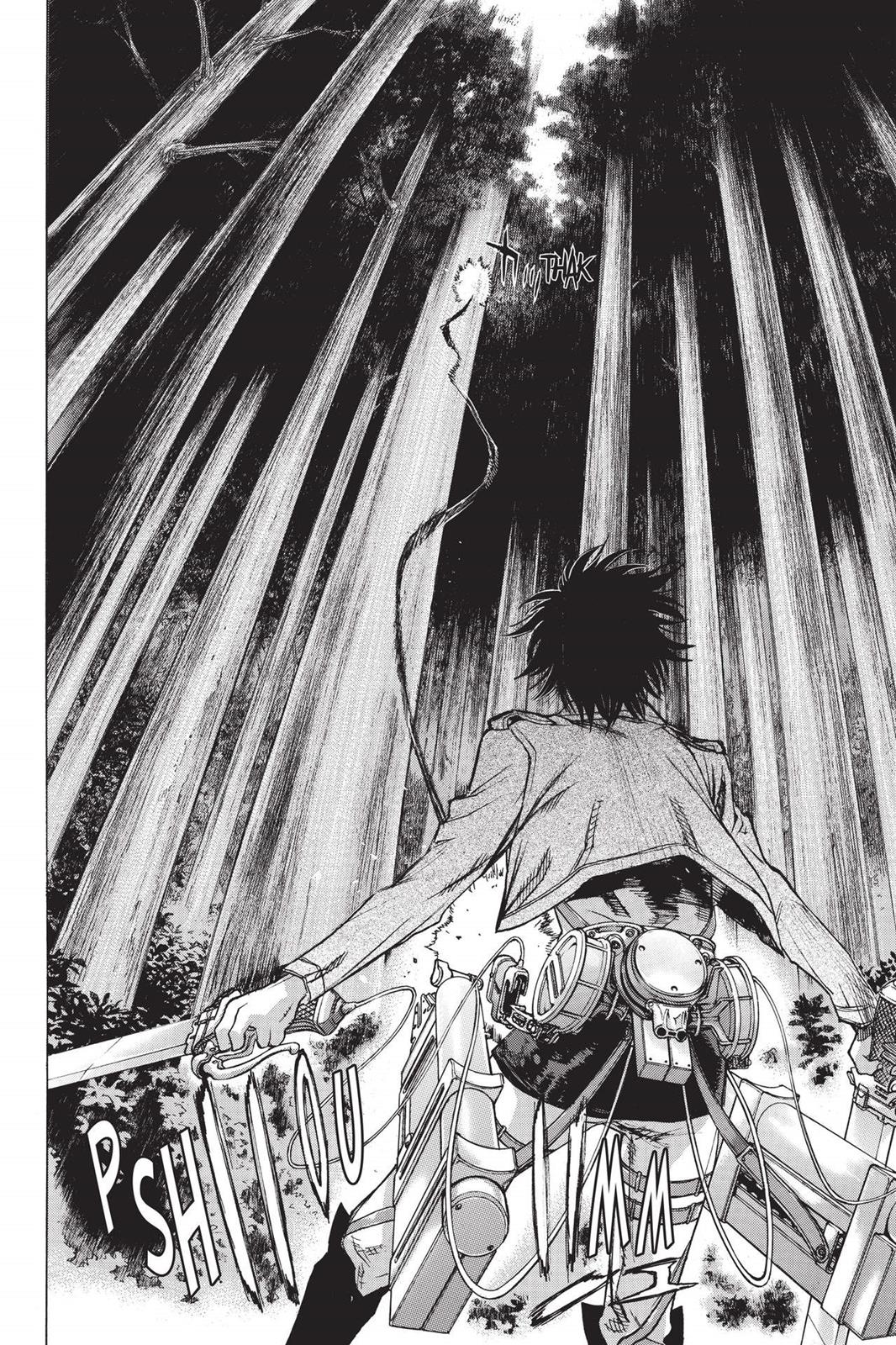 Read Attack on Titan - Before the Fall Manga Online