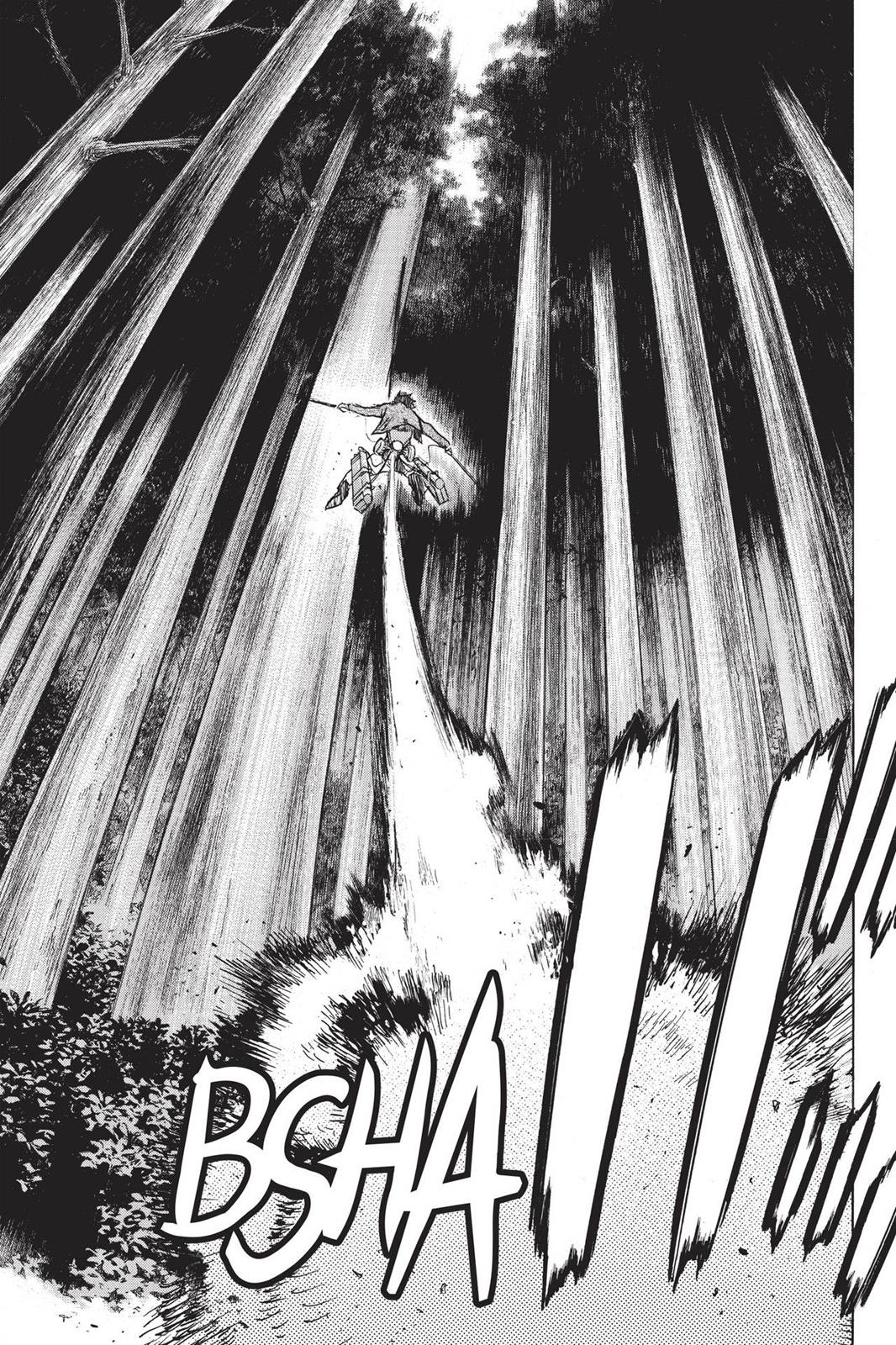 Read Attack on Titan - Before the Fall Manga Online