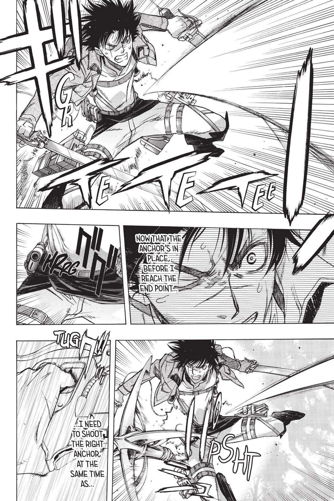 Read Attack on Titan - Before the Fall Manga Online