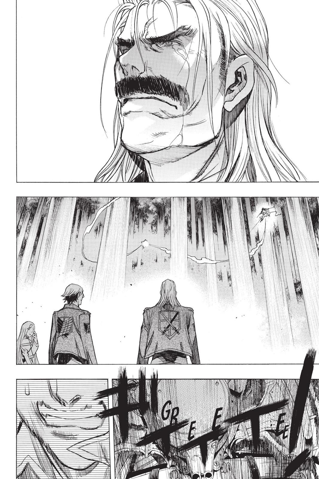 Read Attack on Titan - Before the Fall Manga Online