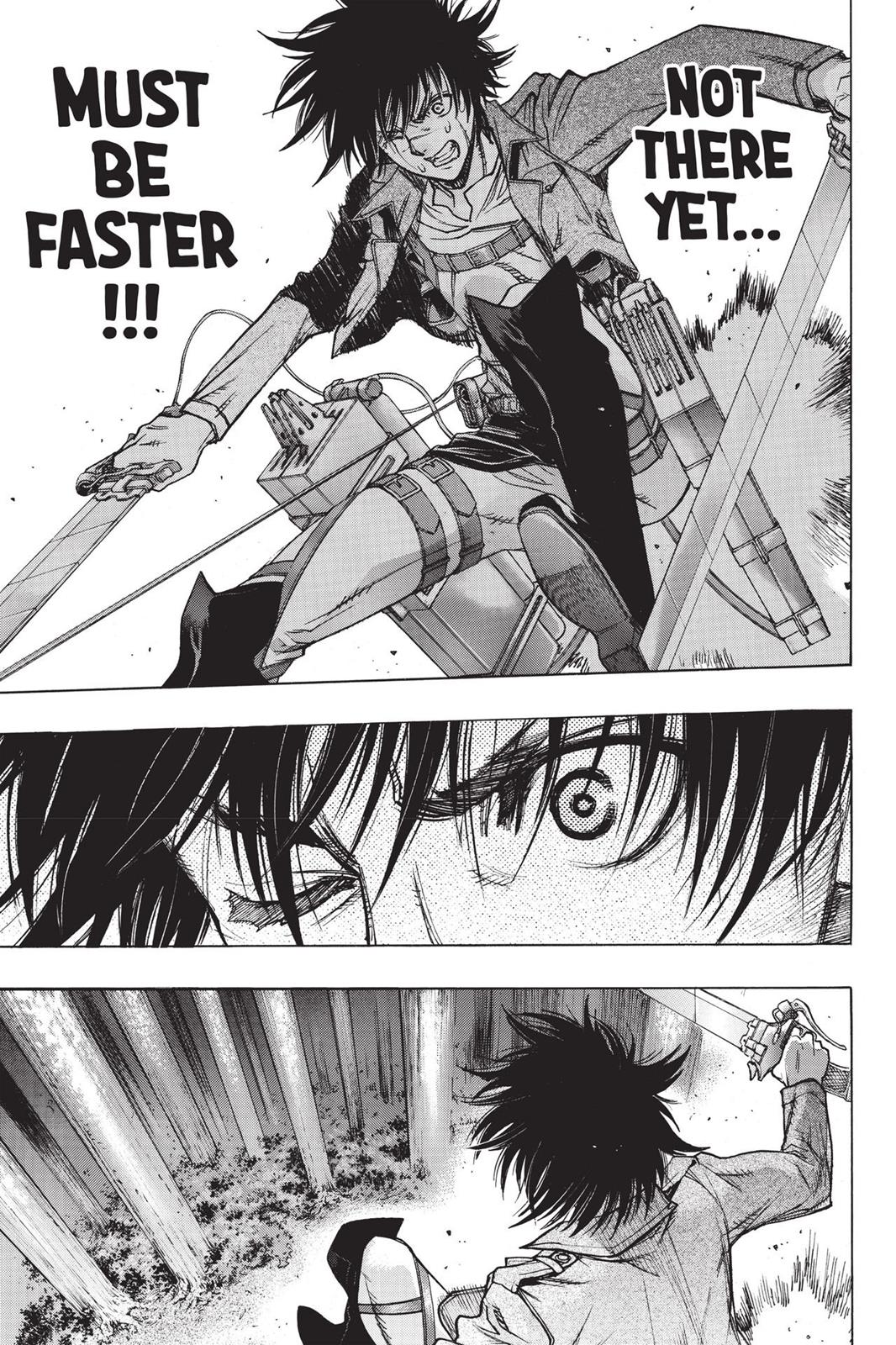 Read Attack on Titan - Before the Fall Manga Online