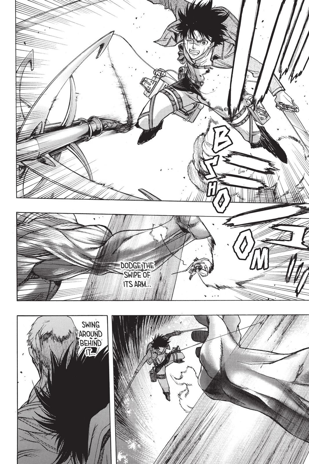 Read Attack on Titan - Before the Fall Manga Online
